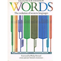 Words. The Evolution Of Western Languages