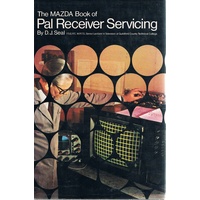 The Mazda Book Of Pal Receiver Servicing