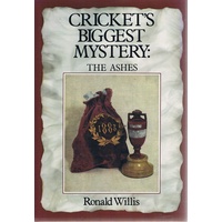 Cricket's Biggest Mystery. The Ashes
