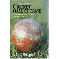The Australian Cricket Hall Of Fame