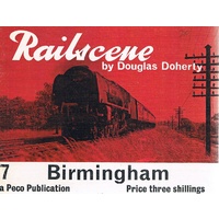 Railscene. 7. Birmingham