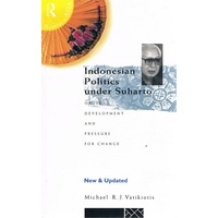 Indonesian Politics Under Suharto