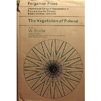The vegetation of poland. Volume 9