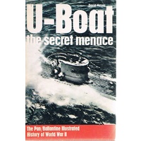 U-Boat.  The Secret Menace