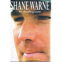 Shane Warne. My Autobiography