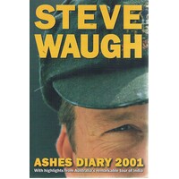 Ashes Diary 2001