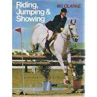 Riding, Jumping And Showing