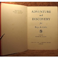 Adventure and Discovery for Boys and Girls