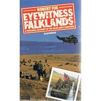 Eyewitness Falklands