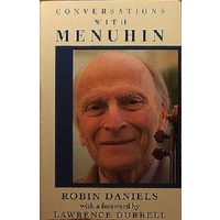 Conversations with Menuhin