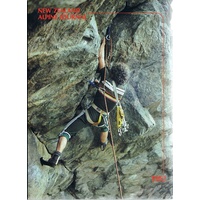 New Zealand Alpine Journal 1982. Volume 35