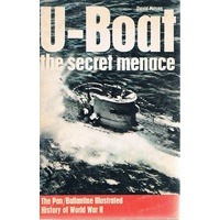 U-Boat.  The Secret Menace