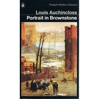 Portrait In Brownstone