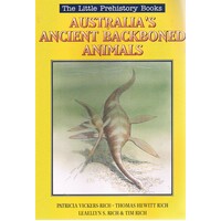 Australia's Ancient Backboned Animals
