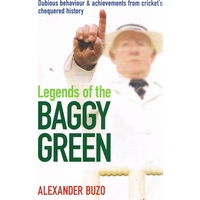 Legends Of The Baggy Green