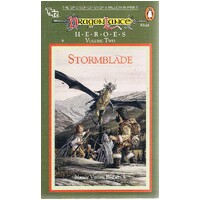 Stormblade.  Dragon Lance. Heroes. Volume 2