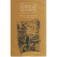 Toorak And South Yarra Sketchbook