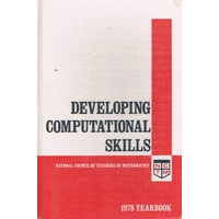 Develping Computational Skills