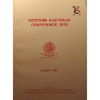 Western Australia Conference. 1979