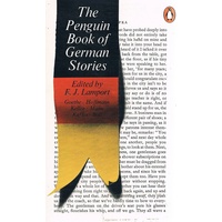 The Penquin Book Of German Stories