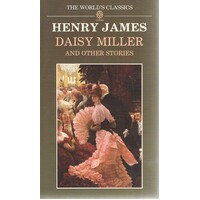 Daisy Miller And Other Stories
