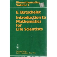 Biomathematics. Volume 2