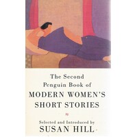 The Second Book Of Modern Women's Short Stories