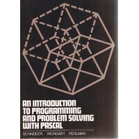 An Introduction To Programming And Problem Solving With Pascal
