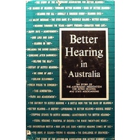 Better Hearing In Australia
