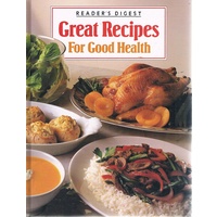 Great Recipes For Good Health