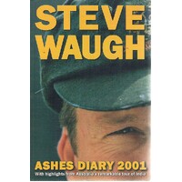 Ashes Diary 2001