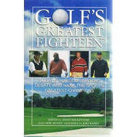 Golf's Greatest Eighteen
