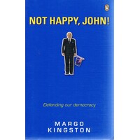 Not Happy John. Defending Our Democracy.