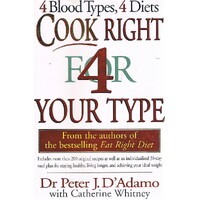 Cook Right For 4 Your Type