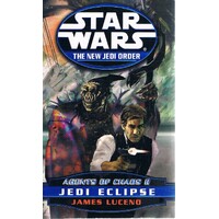 Star Wars. The New Jedi Order. Agents Of Chaos 11. Jedi Eclipse
