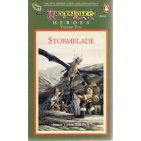 Dragon Lance. Heroes. Volume Two