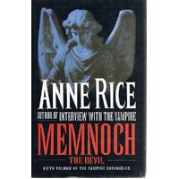 Meminoch The Devil. Fifth Volume Of The Vampire Chronicles.