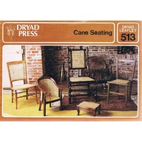 Cane Seating
