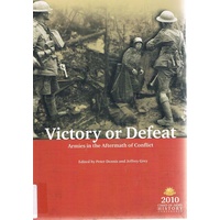 Victory Or Defeat