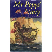 Mr Pepys' Navy