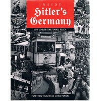 Inside Hitler's Germany. Life Under The Third Reich