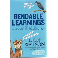 Bendable Learnings. The Wisdom Of Modern Management