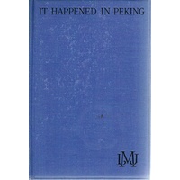 It Happened In Peking