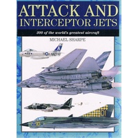 Attack And Interceptor Jets