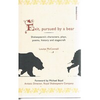 Exit, Pursued By A Bear