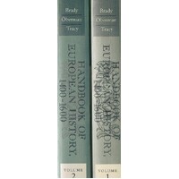 Handbook Of European History, 1400-1600. (2 Vol Set)