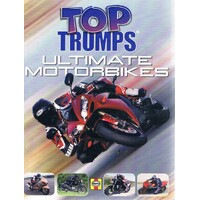 Top Trumps Ultimate Motorbikes