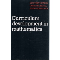 Curriculum Development in Mathematics