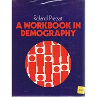 A Workbook In Demography