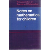 Notes On Mathematics For Children